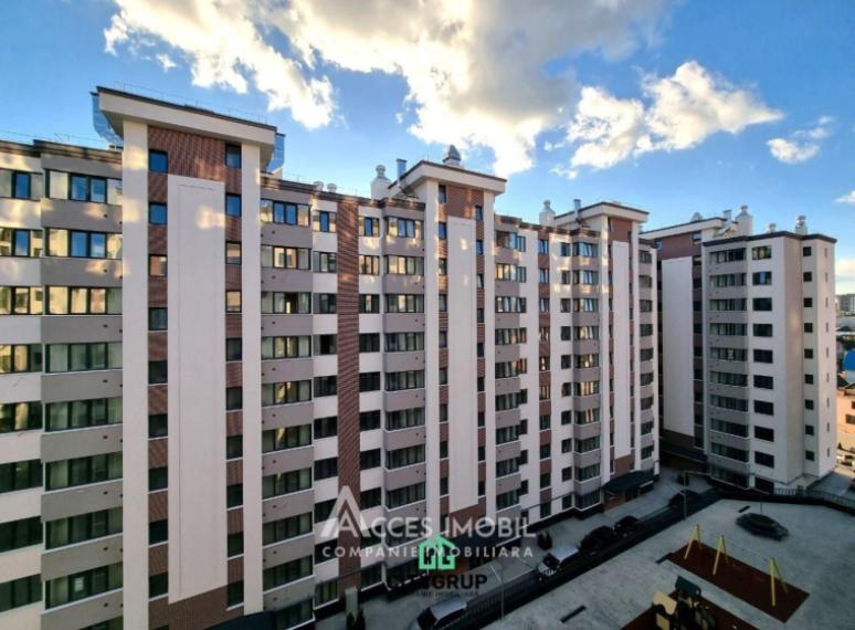 For Rent! New Block! Buiucani, Ion Buzdugan street, 2 rooms + living. Euro repair!: 8