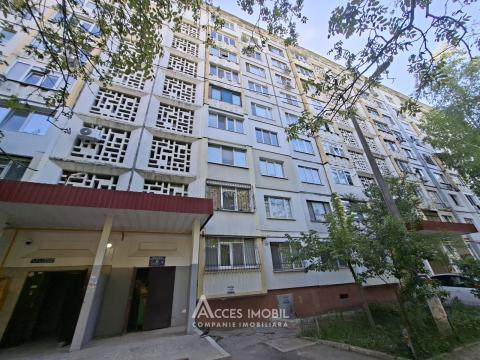 Ciocana, str. Mircea cel Bătrân, 3 camere!: 11