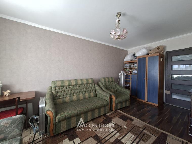 Ciocana, str. Mircea cel Bătrân, 3 camere!: 1