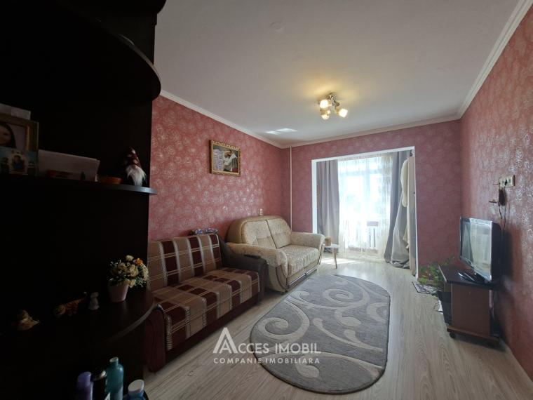 Ciocana, str. Mircea cel Bătrân, 3 camere!: 3