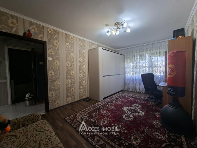 Ciocana, str. Mircea cel Bătrân, 3 camere!: 5