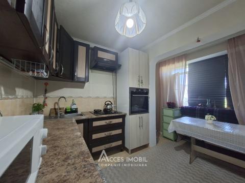 Ciocana, str. Mircea cel Bătrân, 3 camere!: 7