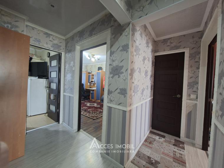 Ciocana, str. Mircea cel Bătrân, 3 camere!: 8
