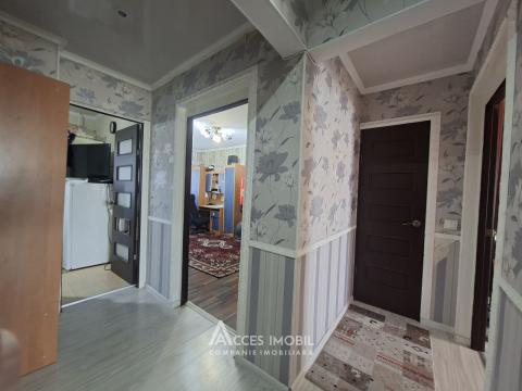 Ciocana, str. Mircea cel Bătrân, 3 camere!: 8
