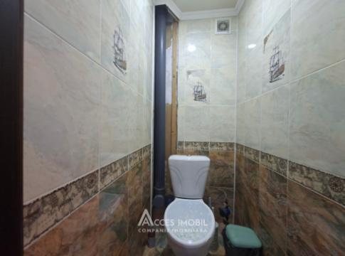 Ciocana, str. Mircea cel Bătrân, 3 camere!: 10