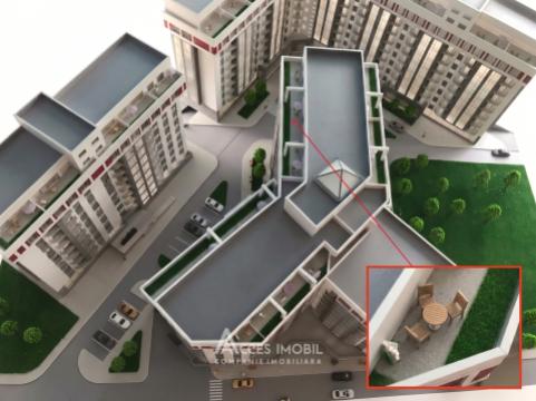 Boiar House! Bloc Nou! Durlești, str. Nicolae Dimo, 3 camere, 77m²! În Construcție!: 2
