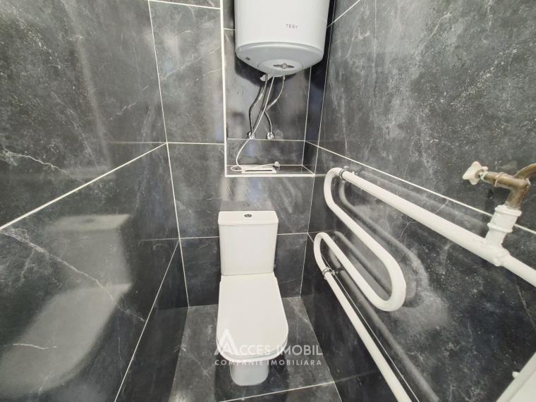 Botanica, str. Nicolae Titulescu, 2 camere + living. Euroreparație!: 11