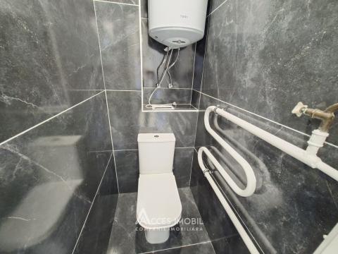 Botanica, str. Nicolae Titulescu, 2 camere + living. Euroreparație!: 11