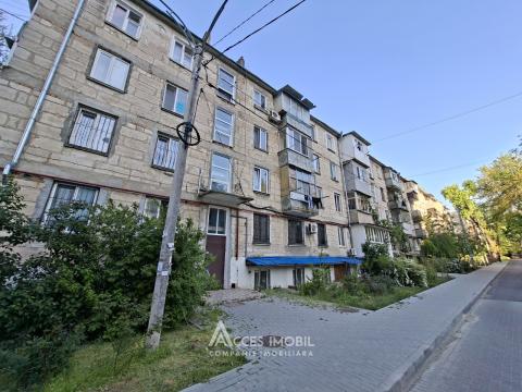 Botanica, str. Nicolae Titulescu, 2 camere + living. Euroreparație!: 12