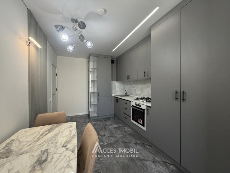 Rent! Dumbrava, Durlesti street, 1 room + living room. New Block! Euro repair!: 7