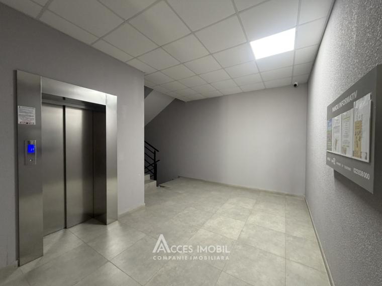 Rent! Dumbrava, Durlesti street, 1 room + living room. New Block! Euro repair!: 10