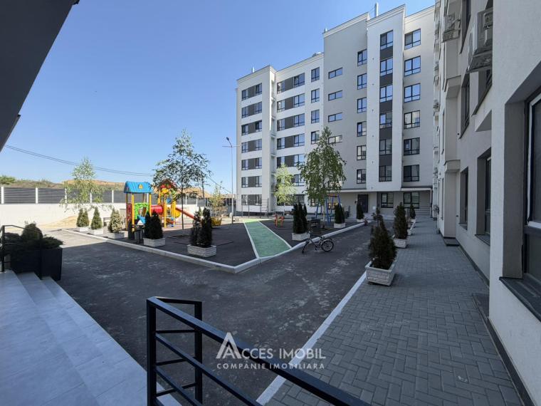 Rent! Dumbrava, Durlesti street, 1 room + living room. New Block! Euro repair!: 13