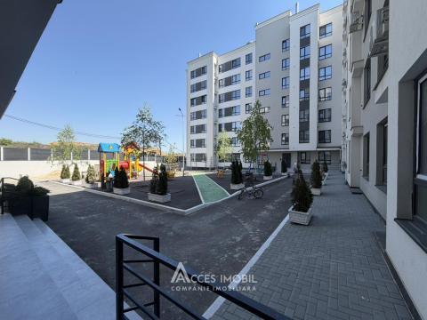 Rent! Dumbrava, Durlesti street, 1 room + living room. New Block! Euro repair!: 13