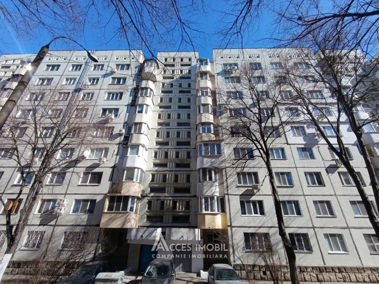 Ion Neculce street, Buiucani, 3 rooms + living. 143 Series! White version!: 0