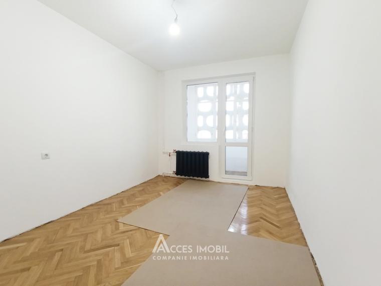 Ion Neculce street, Buiucani, 3 rooms + living. 143 Series! White version!: 1