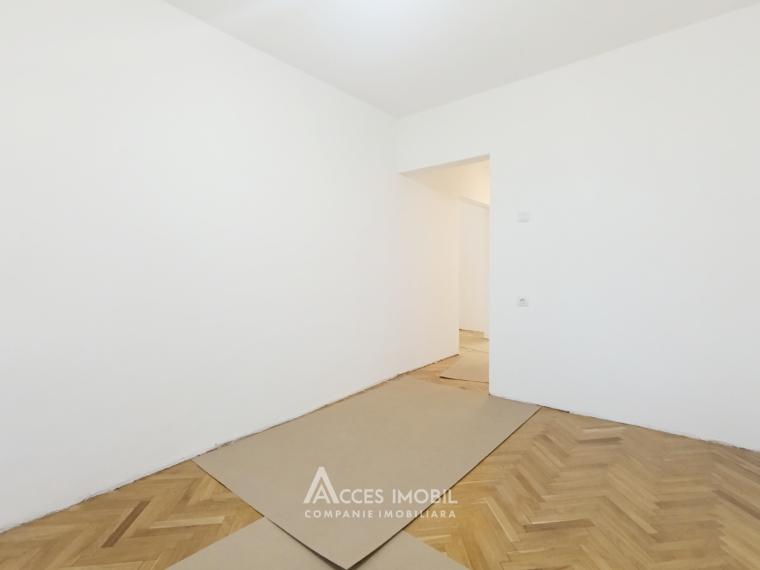 Ion Neculce street, Buiucani, 3 rooms + living. 143 Series! White version!: 2
