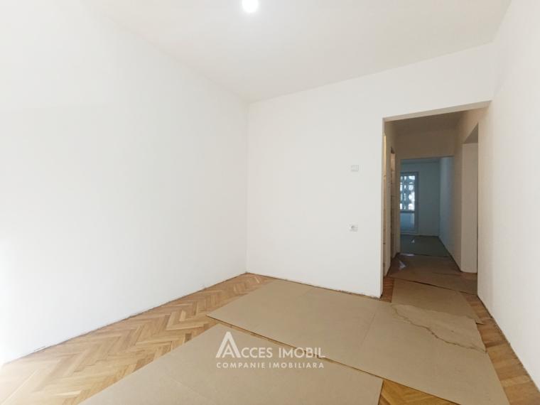 Ion Neculce street, Buiucani, 3 rooms + living. 143 Series! White version!: 4