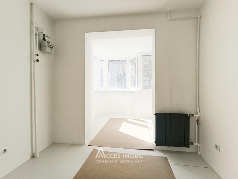 Ion Neculce street, Buiucani, 3 rooms + living. 143 Series! White version!: 7