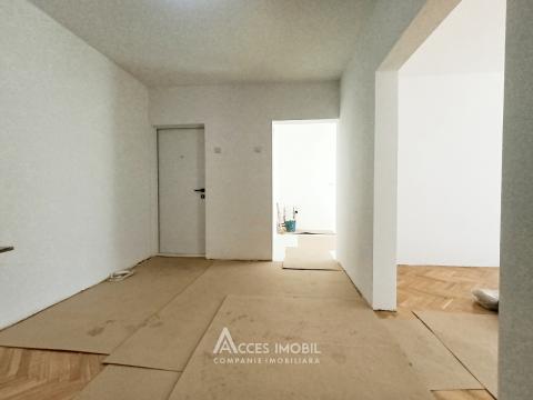 Ion Neculce street, Buiucani, 3 rooms + living. 143 Series! White version!: 8