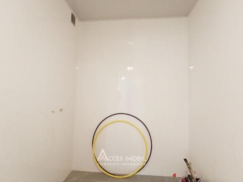 Ion Neculce street, Buiucani, 3 rooms + living. 143 Series! White version!: 9