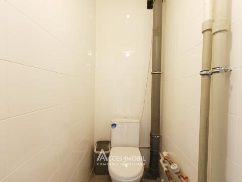 Ion Neculce street, Buiucani, 3 rooms + living. 143 Series! White version!: 10