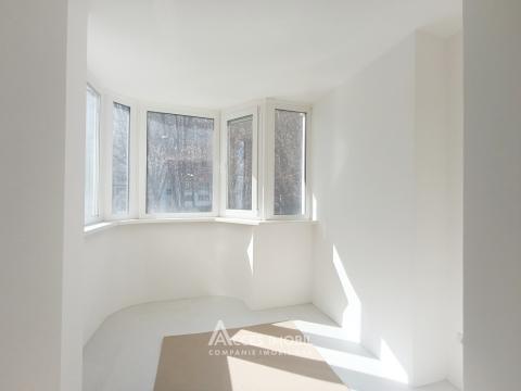 Ion Neculce street, Buiucani, 3 rooms + living. 143 Series! White version!: 11