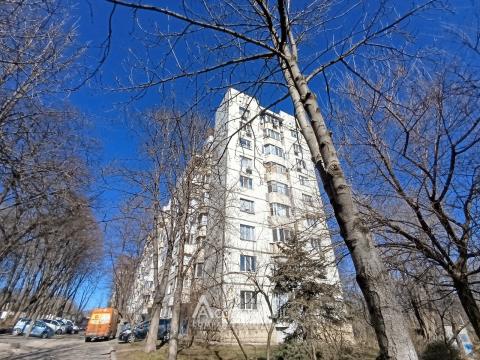 Ion Neculce street, Buiucani, 3 rooms + living. 143 Series! White version!: 12