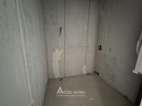 Penthouse, Satul German! Botanica, str. Europa, 3 camere + living. Varianta albă! +36 m2 TERASĂ!: 8