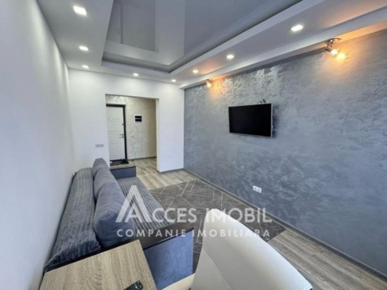 For Rent! New Block! Rascani, Alecu Russo street, 1 room + living. Euro repair!: 1