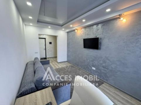 For Rent! New Block! Rascani, Alecu Russo street, 1 room + living. Euro repair!: 1
