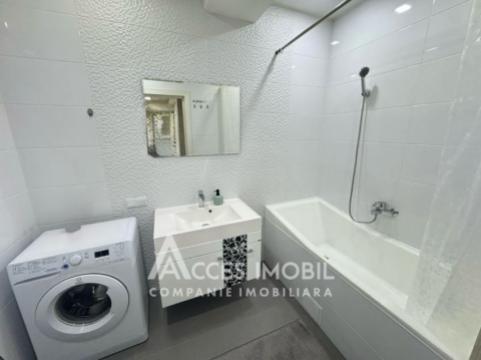For Rent! New Block! Rascani, Alecu Russo street, 1 room + living. Euro repair!: 5