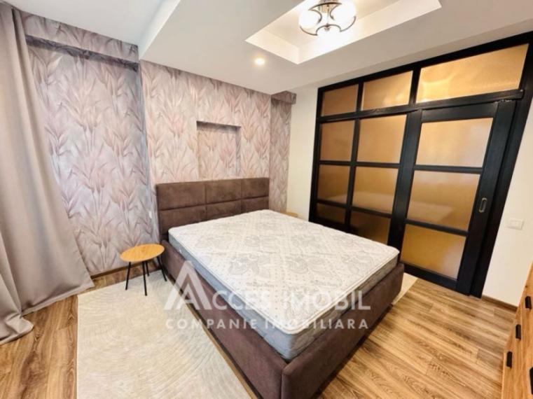 For Rent! New block! Botanica, Botanica Veche street, 1 room + living. Euro repair!: 0