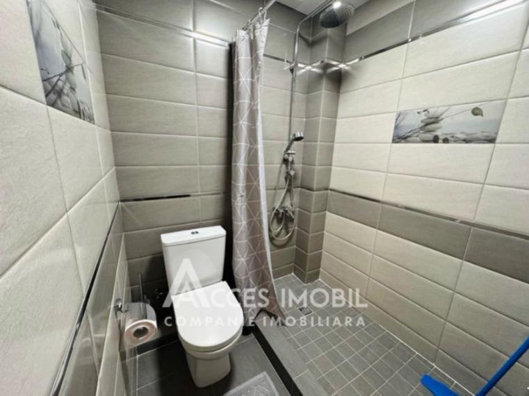 For Rent! New block! Botanica, Botanica Veche street, 1 room + living. Euro repair!: 7