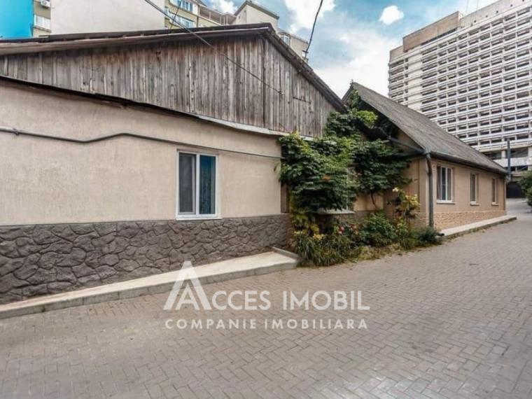 For Rent! House! Center, Armeneasca street, 1 room! Euro repair! Autonomous heating!: 7
