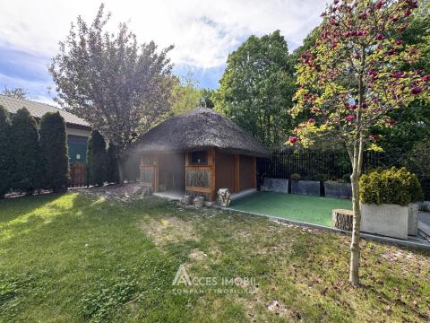 Townhouse on 3 levels! Calea Ieșilor street, Sculeni 220m2 + 3 acres! Eurorepair!: 19