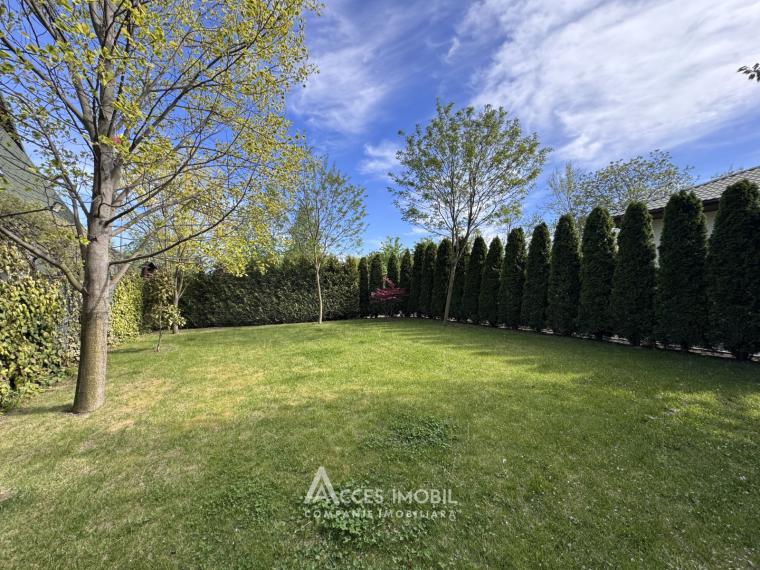 Townhouse on 3 levels! Calea Ieșilor street, Sculeni 220m2 + 3 acres! Eurorepair!: 20