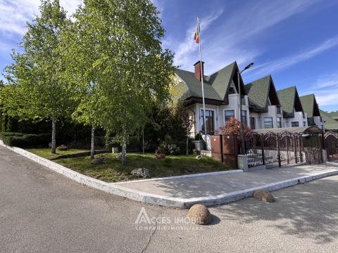 Townhouse on 3 levels! Calea Ieșilor street, Sculeni 220m2 + 3 acres! Eurorepair!: 22