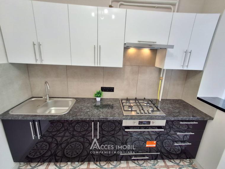 Centru, str. Ismail, 3 camere + living! Euroreparație!: 1
