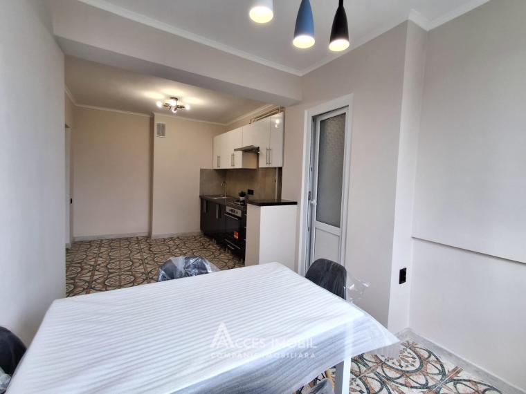 Centru, str. Ismail, 3 camere + living! Euroreparație!: 4
