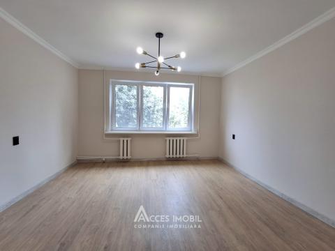Centru, str. Ismail, 3 camere + living! Euroreparație!: 7