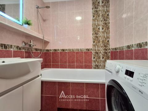 Centru, str. Ismail, 3 camere + living! Euroreparație!: 12