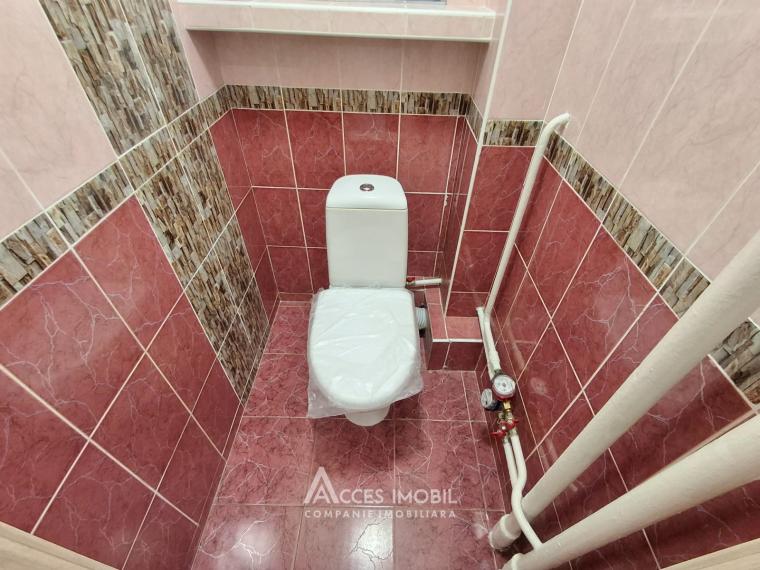 Centru, str. Ismail, 3 camere + living! Euroreparație!: 14