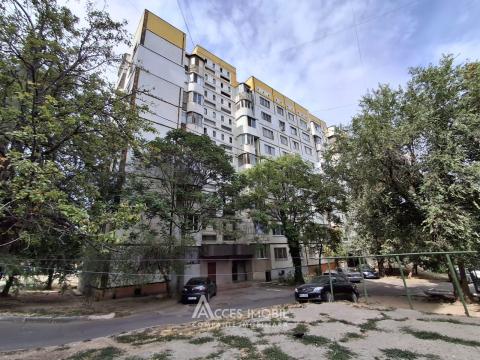 Centru, str. Ismail, 3 camere + living! Euroreparație!: 16