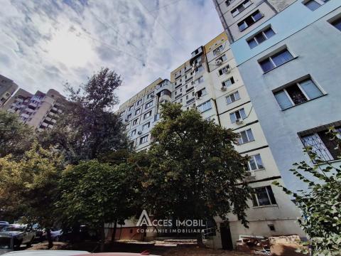 Centru, str. Ismail, 3 camere + living! Euroreparație!: 17
