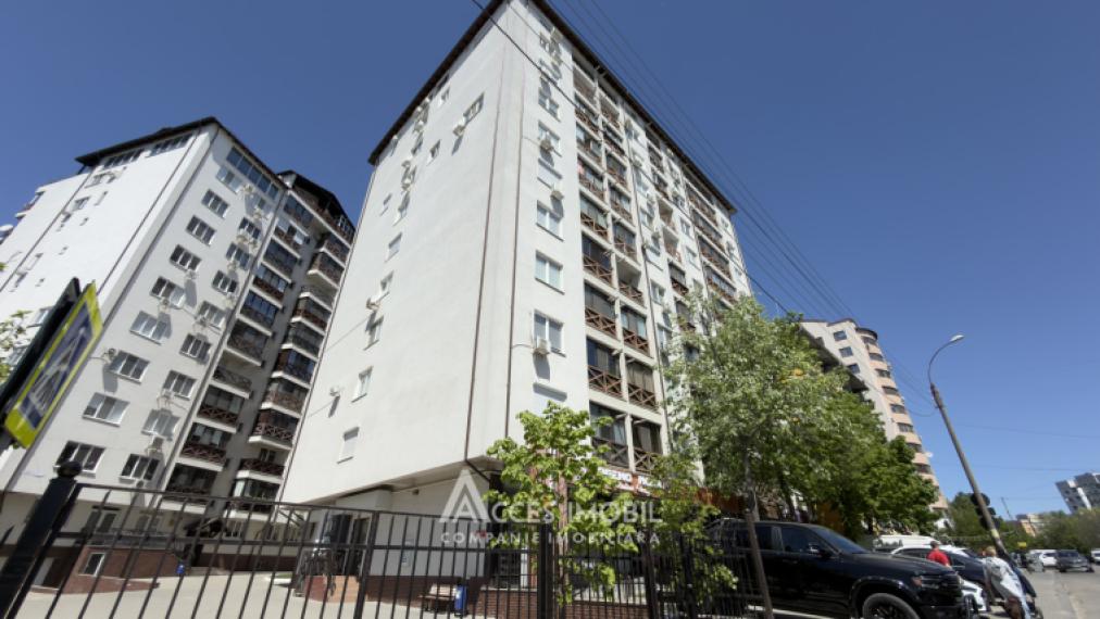 Camelon Cons! Bloc Nou! Ciocana, str. Mihail Sadoveanu, 1 cameră. Euroreparație! Localizare de mijloc!: 11