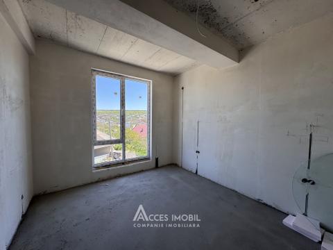 Дуплекс в 2 уровня! Дурлешты, ул. Извоарелор, 3 комнаты + гостиная, 110м² + 2 сотки. Белый вариант!: 1