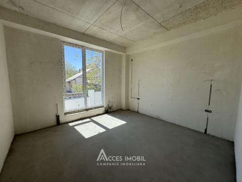 Дуплекс в 2 уровня! Дурлешты, ул. Извоарелор, 3 комнаты + гостиная, 110м² + 2 сотки. Белый вариант!: 2