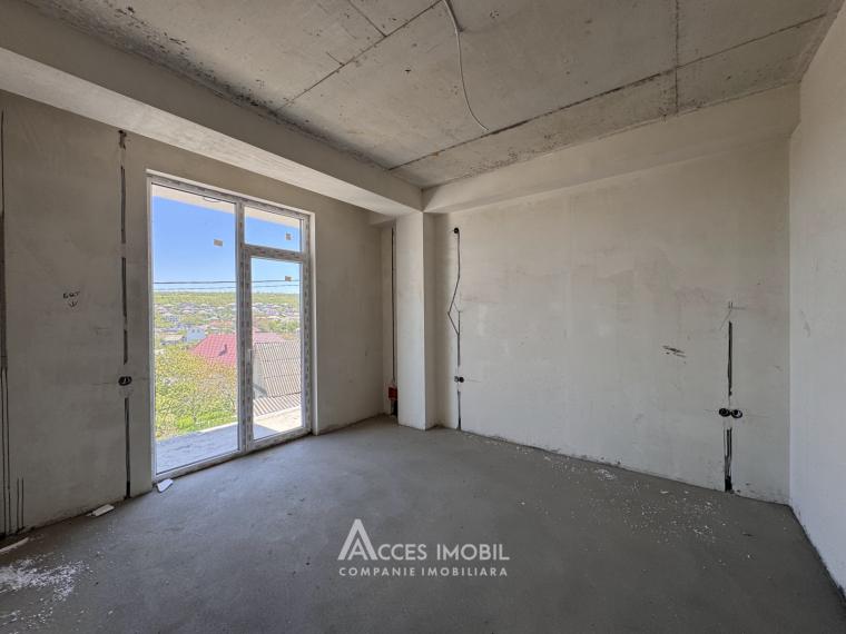 Дуплекс в 2 уровня! Дурлешты, ул. Извоарелор, 3 комнаты + гостиная, 110м² + 2 сотки. Белый вариант!: 3