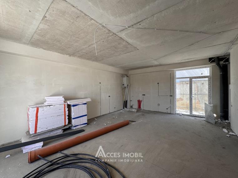 Дуплекс в 2 уровня! Дурлешты, ул. Извоарелор, 3 комнаты + гостиная, 110м² + 2 сотки. Белый вариант!: 4