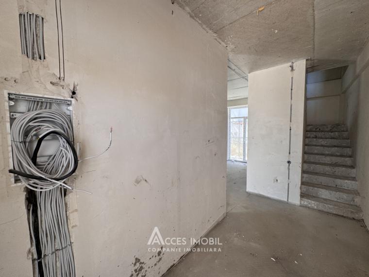 Дуплекс в 2 уровня! Дурлешты, ул. Извоарелор, 3 комнаты + гостиная, 110м² + 2 сотки. Белый вариант!: 5